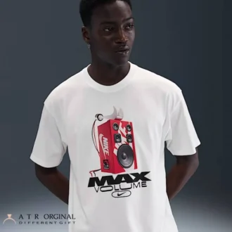 تی شرت مردانه نایک مدل sportswear max90