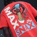 تی شرت مردانه نایک مدل max 1 color