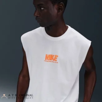 تی شرت مردانه نایک مدل sleeveless fitness