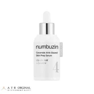 سرم سرامید لایه بردار و آبرسان شماره 4 نامبوزین