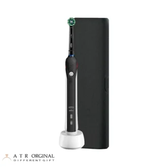 مسواک برقی اورال بی CLEAN & PROTECT مدل CROSS ACTION با کیف مسافرتی