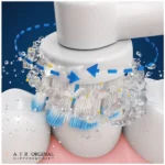 مسواک برقی اورال بی مدل جنیوس X 20100 سفید