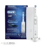 مسواک برقی اورال بی مدل جنیوس X 20100 سفید