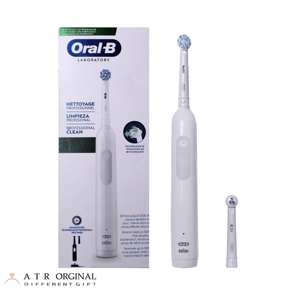 Oral-B Professional Clean 1 electric-toothbrush-1 مسواک برقی اورال بی مدل Oral-B Professional Clean