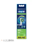 سری یدک مسواک برقی اورال-بی مدل Cross Action بسته 4 عددی