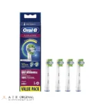 سری مسواک برقی اورال-بی Floss Action بسته 4 عددی