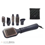 سشوار برس دار حالت دهنده فیلیپس مدل BHA530