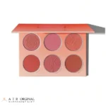 پالت رژگونه 6 رنگ شیگلم SHEGLAM