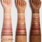 پالت سایه 12 رنگ شیگلم مدل BERRY