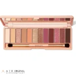 پالت سایه 12 رنگ شیگلم مدل BERRY