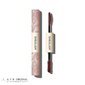 ریمل زرشکی دوسر شیگلم مدل All-In-One