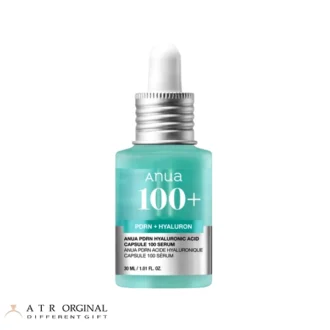 سرم PDRN و هیالورونیک اسید 100 آنوا Anua آبرسان