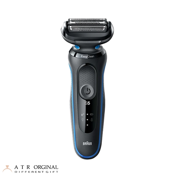 braun-series-5-51-b1000s-electric-shaver ریش تراش مدل 5 51-B1000s براون