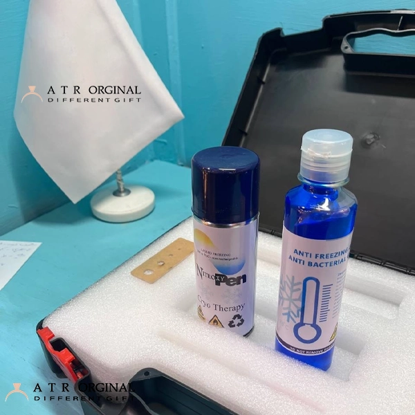 اسپری کرایو تراپی خانگی