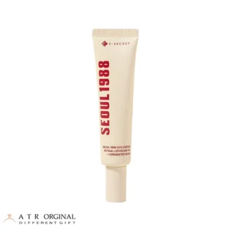 کرم دور چشم سئول ۱۹۸۸ لیپوزوم رتینال و بین کی سکرت