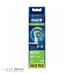 سری یدک مسواک برقی اورال بی Oral-B مدل Cross Action بسته 4 تایی