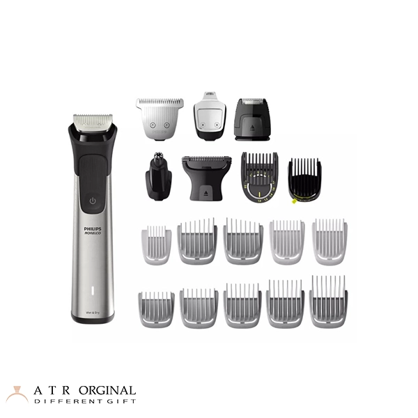 philips-norelco-straightening-set-mg9510-1 ست اصلاح فیلیپس نورلکو مدل MG9510