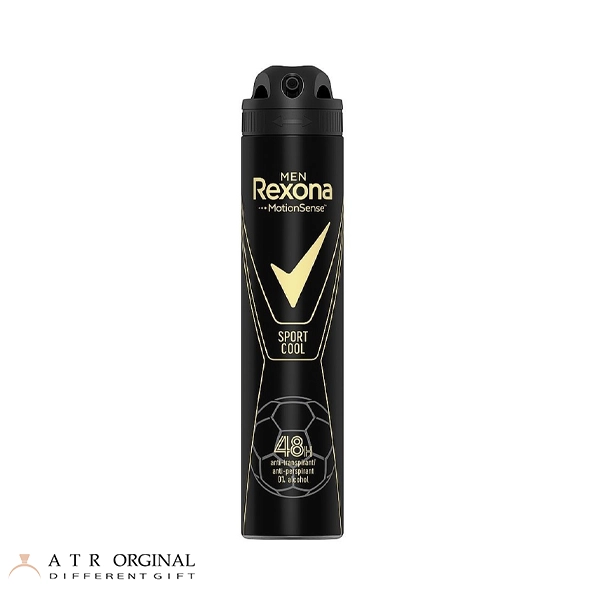 rexona Sport Cool deodorant spray اسپری بدن مردانه مدل Sport Cool حجم 200 میل رکسونا