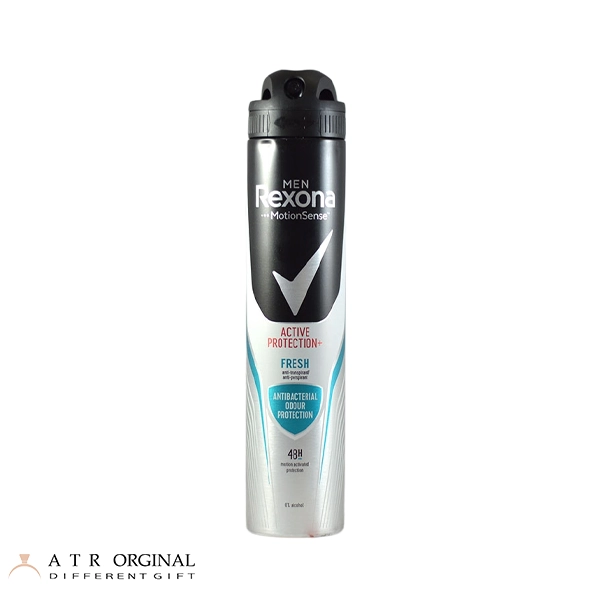 rexona active protection fresh deodorant spray اسپری ضد تعریق مردانه رکسونا مدل active protection fresh