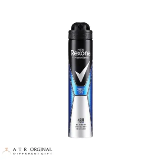 اسپری ضد تعریق Cobalt Dry رکسونا مردانه