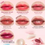 مربای لب ژله ای شیگلم