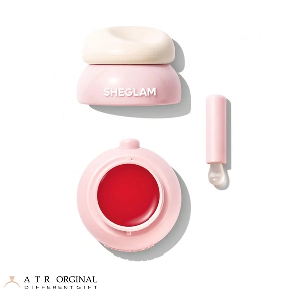 sheglam-hydra-jelly-pocket-lip-jam-Watermelon Whirl مربای لب ژله ای شیگلم