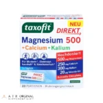 منیزیم 500 + کلسیم تاکسوفیت
