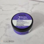اسکراب لایه بردار پوست کف سر حاوی بیوتین و کافئین اربن کر