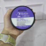 اسکراب لایه بردار پوست کف سر حاوی بیوتین و کافئین اربن کر