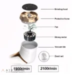 سنگ پا برقی مدل MT-510