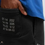 شلوارک مردانه نایک مدل Air Jordan sport