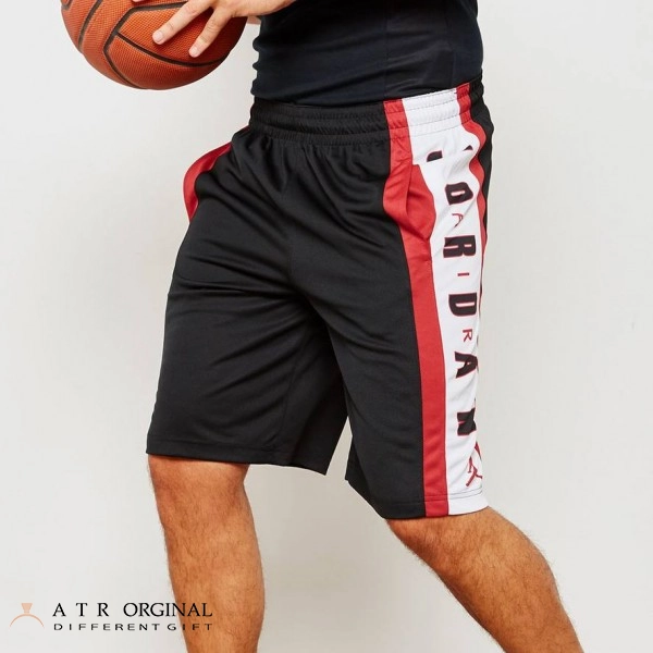 Nike Jordan Dri-FIT sport men shorts شلوارک مردانه نایک مدل Jordan Dri-FIT sport
