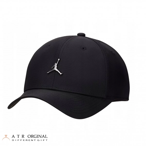 Nike Jordan Jumpman Metal 1 color cap کلاه نایک مدل Jordan Jumpman Metal 1 color