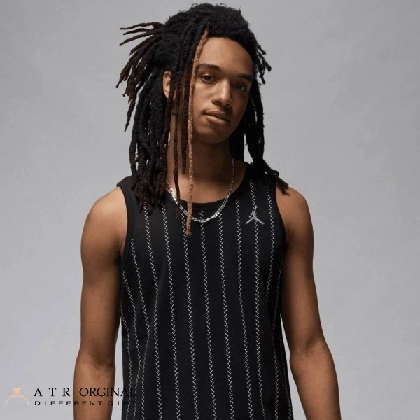 Nike Jordan Sport 1 Men tank top رکابی مردانه نایک مدل Jordan sport 1 color - Image 1