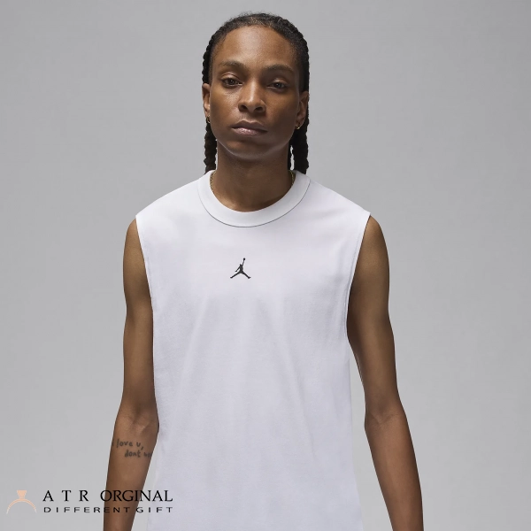 Nike Jordan Sport 1 Men top رکابی مردانه نایک مدل Jordan sport 1 color