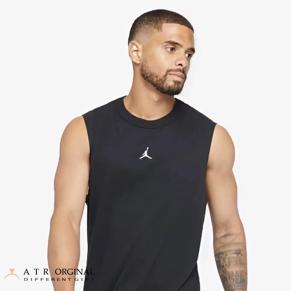 Nike Jordan Sport 1 Mens tank top رکابی مردانه نایک مدل Jordan sport 1 color