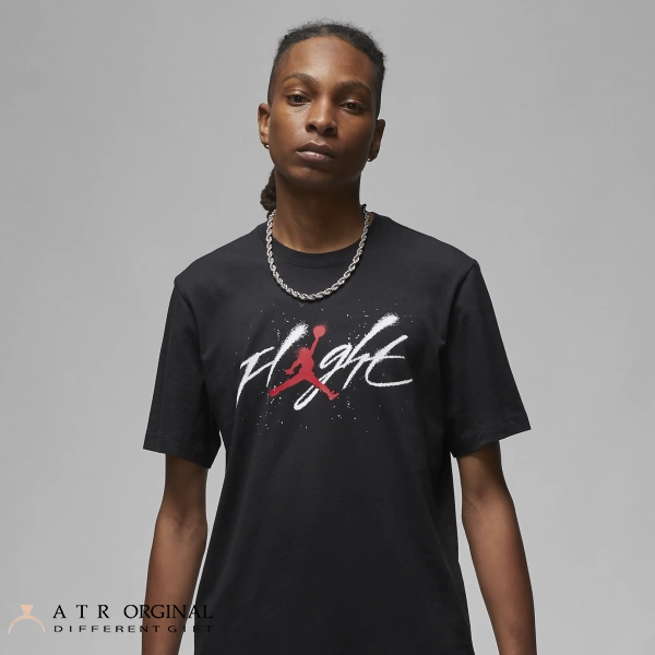 Nike Men Jordan Graphic T-Shirt تی شرت مردانه نایک مدل Jordan Graphic