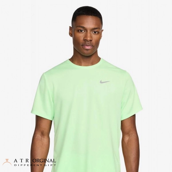 Nike Men T-Shirt DRI-FIT 1 Color تی شرت مردانه نایک مدل DRI-FIT 1 color