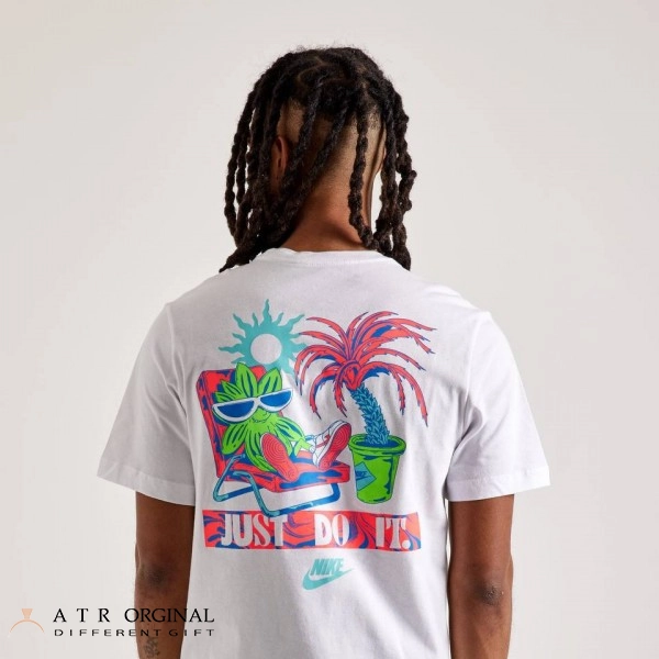 Nike Men T-Shirt Everyday 1 Color تی شرت مردانه نایک مدل Everyday 1 color