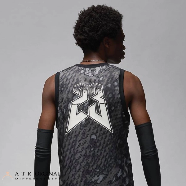 Nike Men T-Shirt Jordan Sport 1 Color تی شرت مردانه نایک مدل Jordan sport 1 color