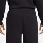 شلوارک مردانه نایک مدل Tech Fleece