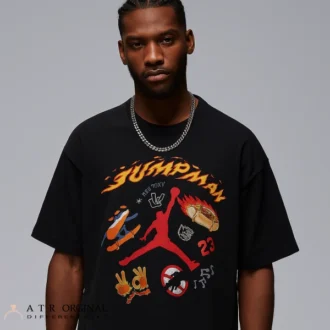 تی شرت مردانه نایک مدل NBA 1 color