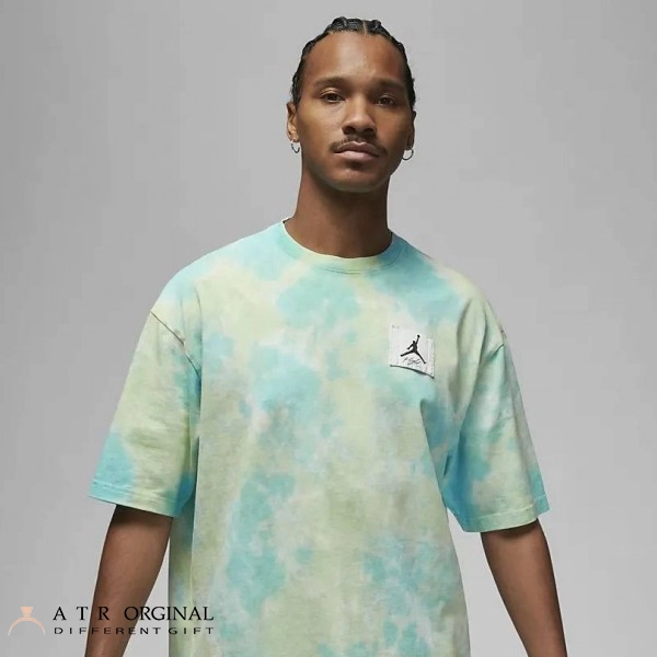 Nike Men blue T-Shirt Flight 1 Color تی شرت مردانه نایک مدل Flight 1 color