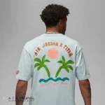 تی شرت مردانه نایک مدل Running 1 color