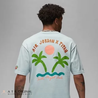 تی شرت مردانه نایک مدل Running 1 color