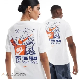 تی شرت مردانه نایک مدل Running 1 color