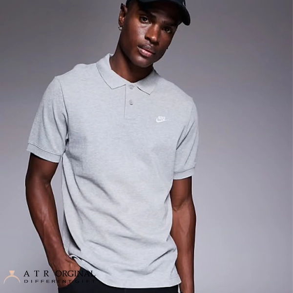 Nike Mens Polo T-shirt Sportswear تی شرت مردانه نایک مدل sportswear Men's Polo