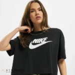 تی شرت زنانه نایک مدل Sportswear Essential