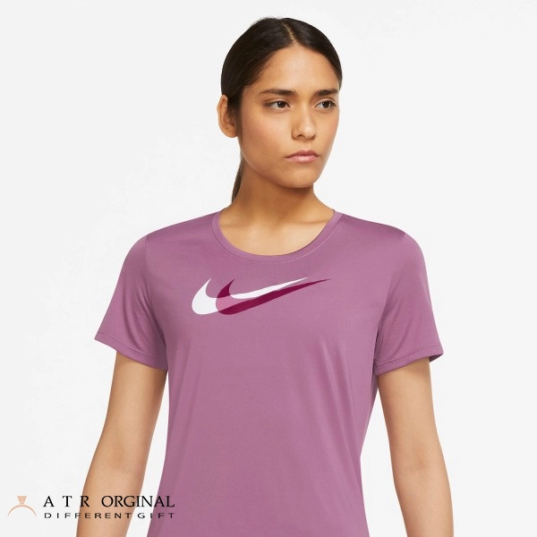Nike Women Dri-Fit T-Shirt 1 Color تی شرت زنانه نایک مدل Dri-Fit 1 color