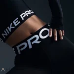 لگ زنانه نایک مدل Pro MID-RISE